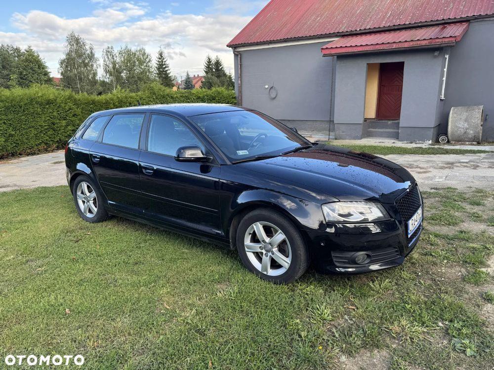 Audi A3 Sportback 1.8 TFSI Quattro Attraction - 3