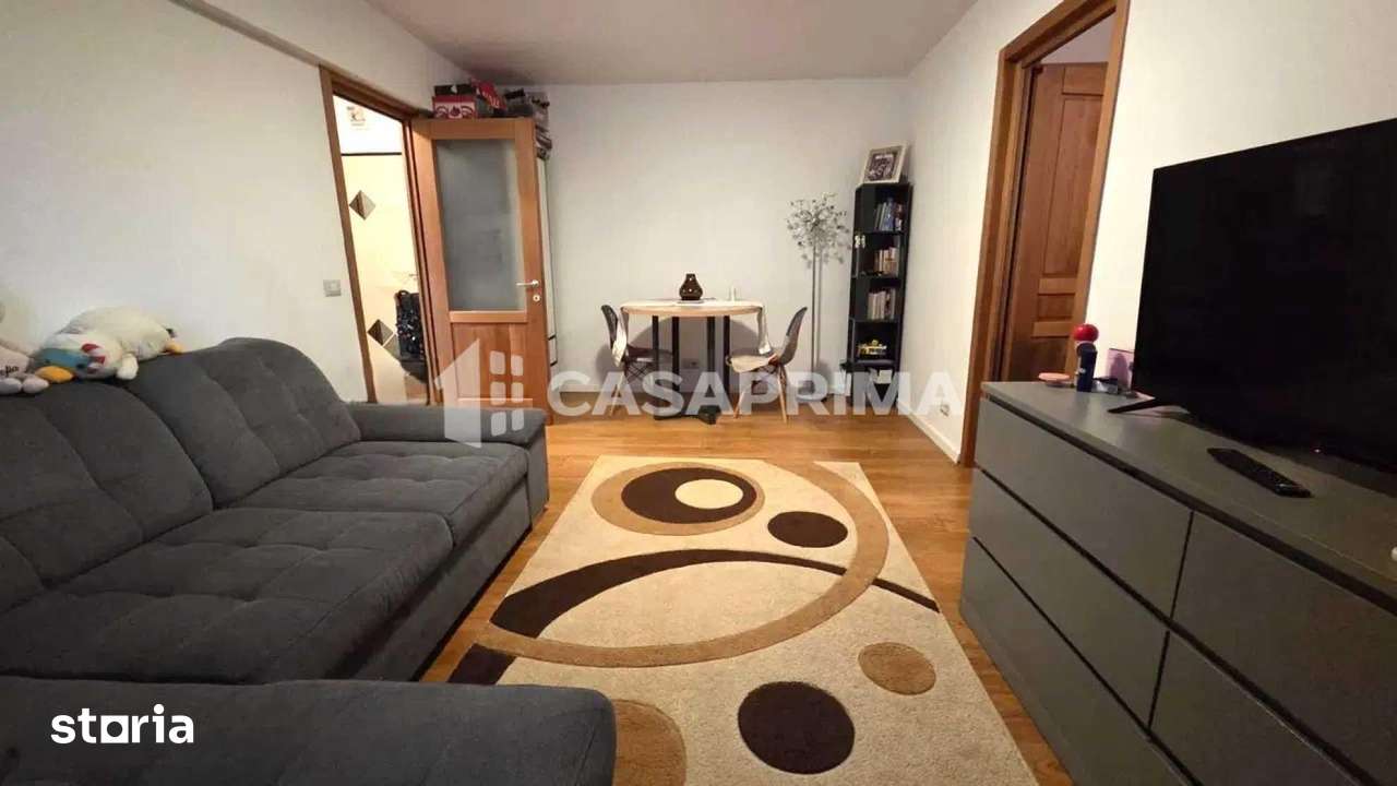 Apartament 2 cam Piata Unirii Incalzire în pardoseala Finisaje premium — fotografia 1