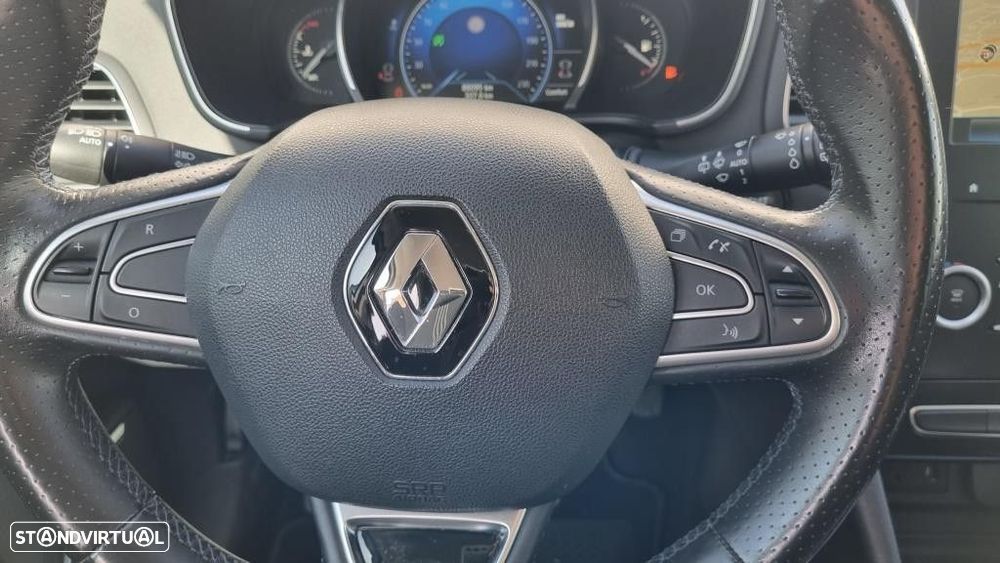 Renault Mégane 1.5 dCi GT Line - 11