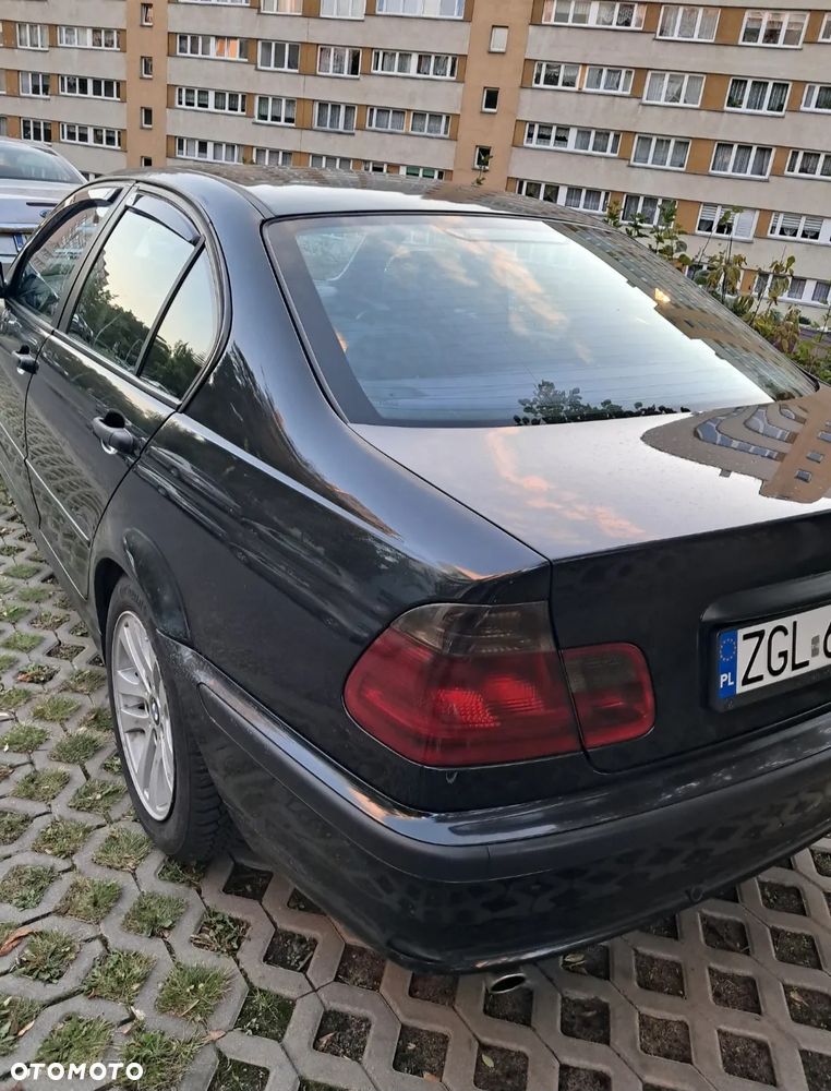 BMW Seria 3 - 4