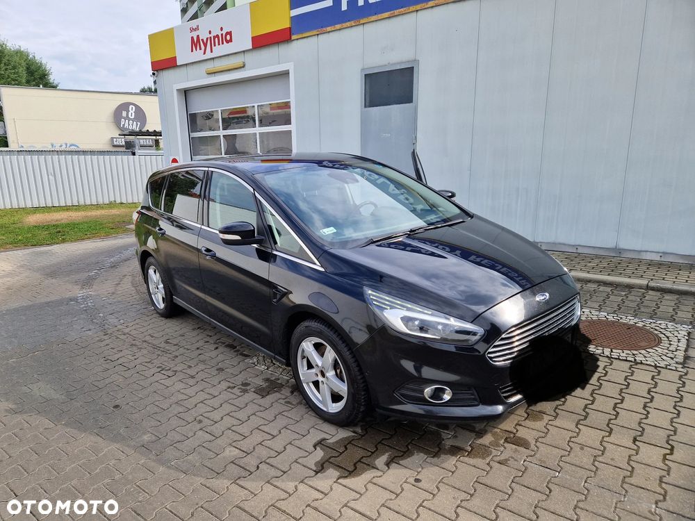 Ford S-Max 2.0 TDCi Trend PowerShift - 1