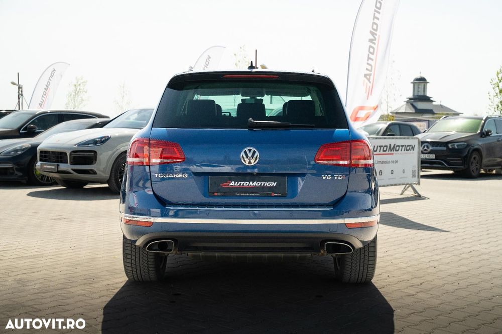 Volkswagen Touareg - 6