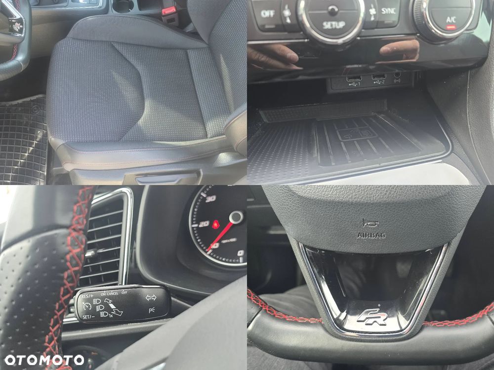 Seat Leon Sportstourer 2.0 TDI Start&Stop FR - 27