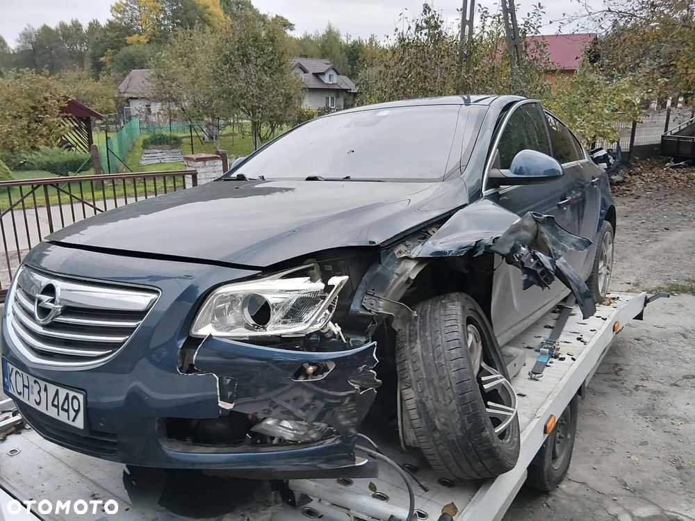 Opel Insignia 2.0 CDTI Sport 4x4 - 6