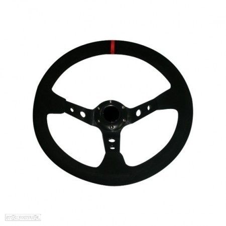 Volante Desportivo Rally - 5