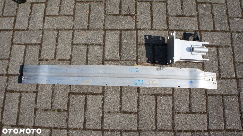 PAS PRZEDNI WZMOCNIENIE BELKA AUDI Q5 8R0 - 9