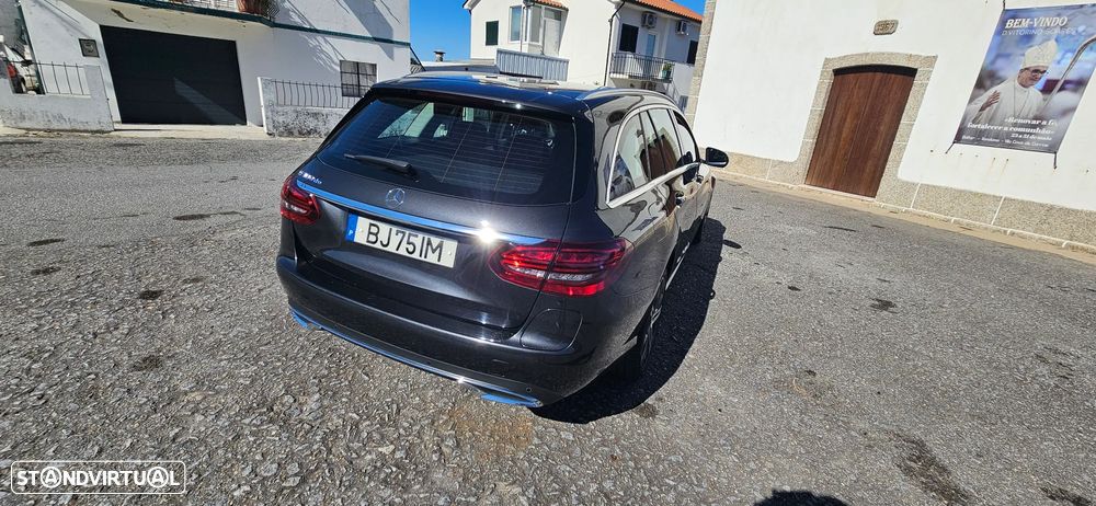 Mercedes-Benz C 300 de T 9G-TRONIC Avantgarde - 6