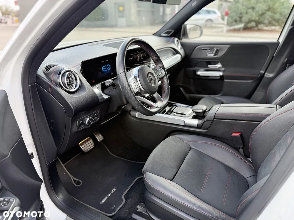 Mercedes-Benz EQB 250 AMG Line - 12