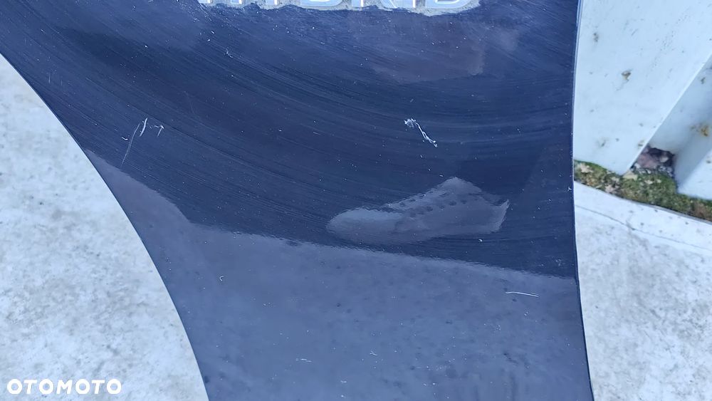 BŁOTNIK PRZEDNI LEWY PRZÓD INFINITI Q50 2014- ORYGINALNY F3101-4GAMA - 4