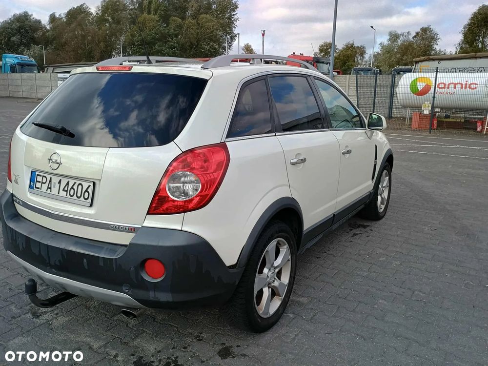 Opel Antara 2.0 CDTI Cosmo - 4