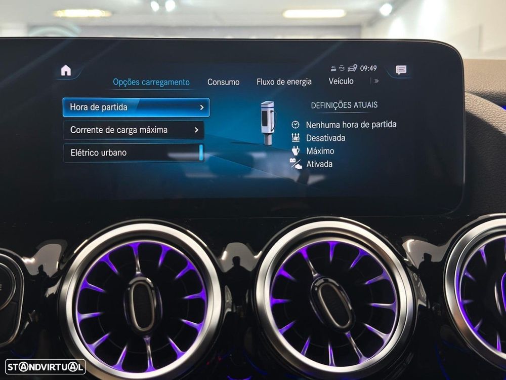 Mercedes-Benz GLA 250 e Progressive - 22