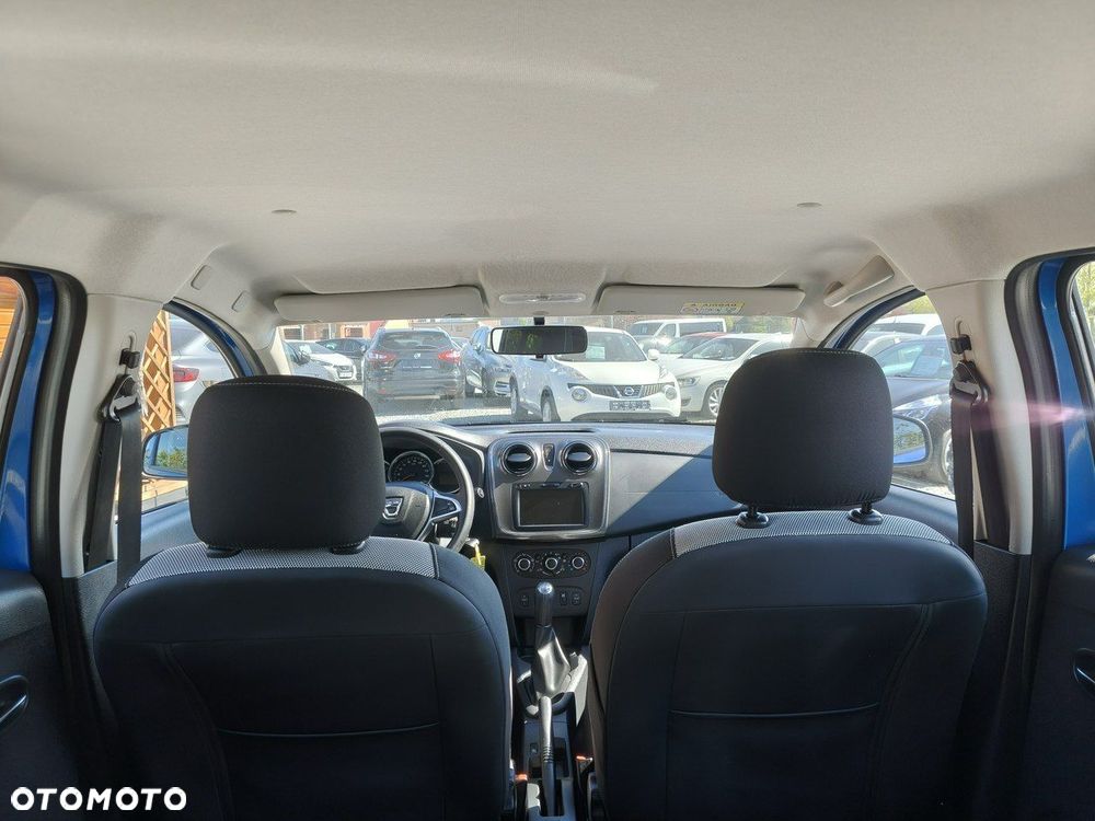Dacia Sandero Stepway TCe 90 Ambiance - 17