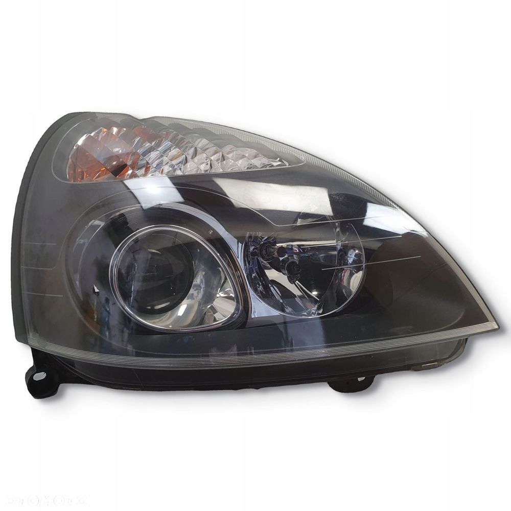 LAMPA PRAWA Renault Clio II LIFT PRAWY PRZÓD przednia ANGLIK XENON KSENON - 4