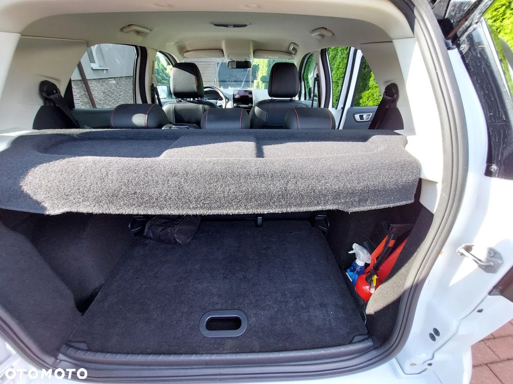 Ford EcoSport 1.5 EcoBlue AWD ST-Line Black ASS - 13