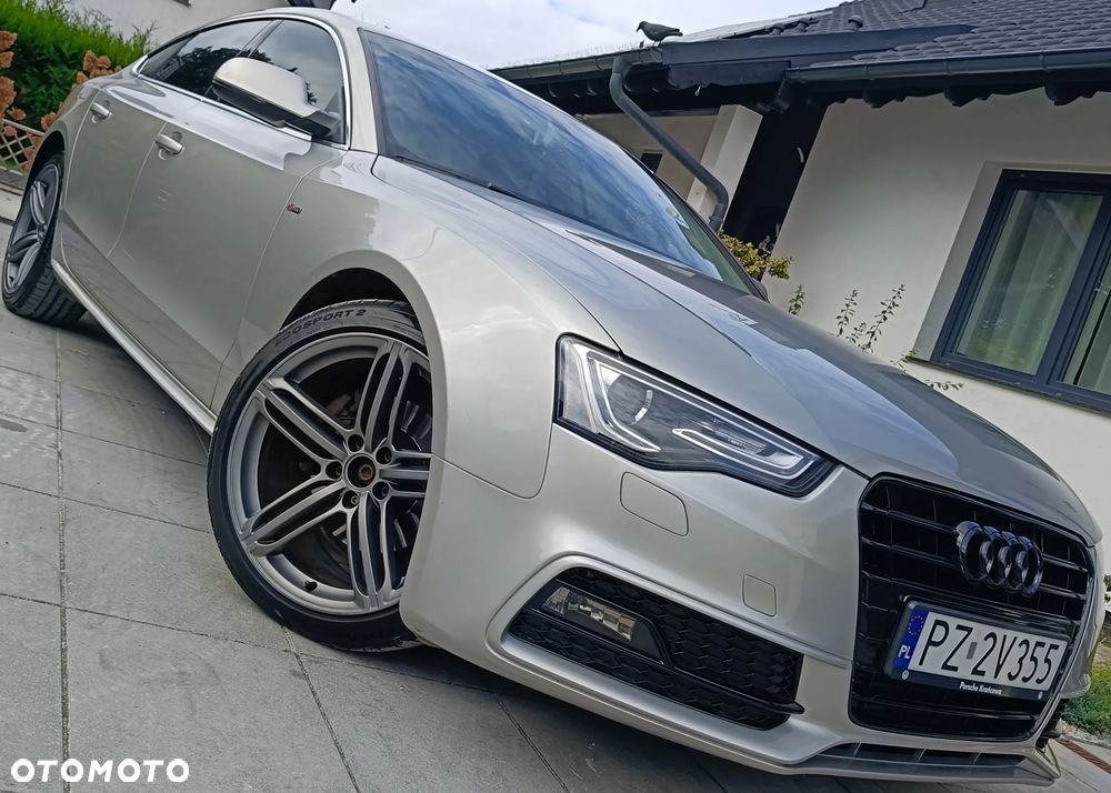 Audi A5 Sportback 2.0 TDI - 6