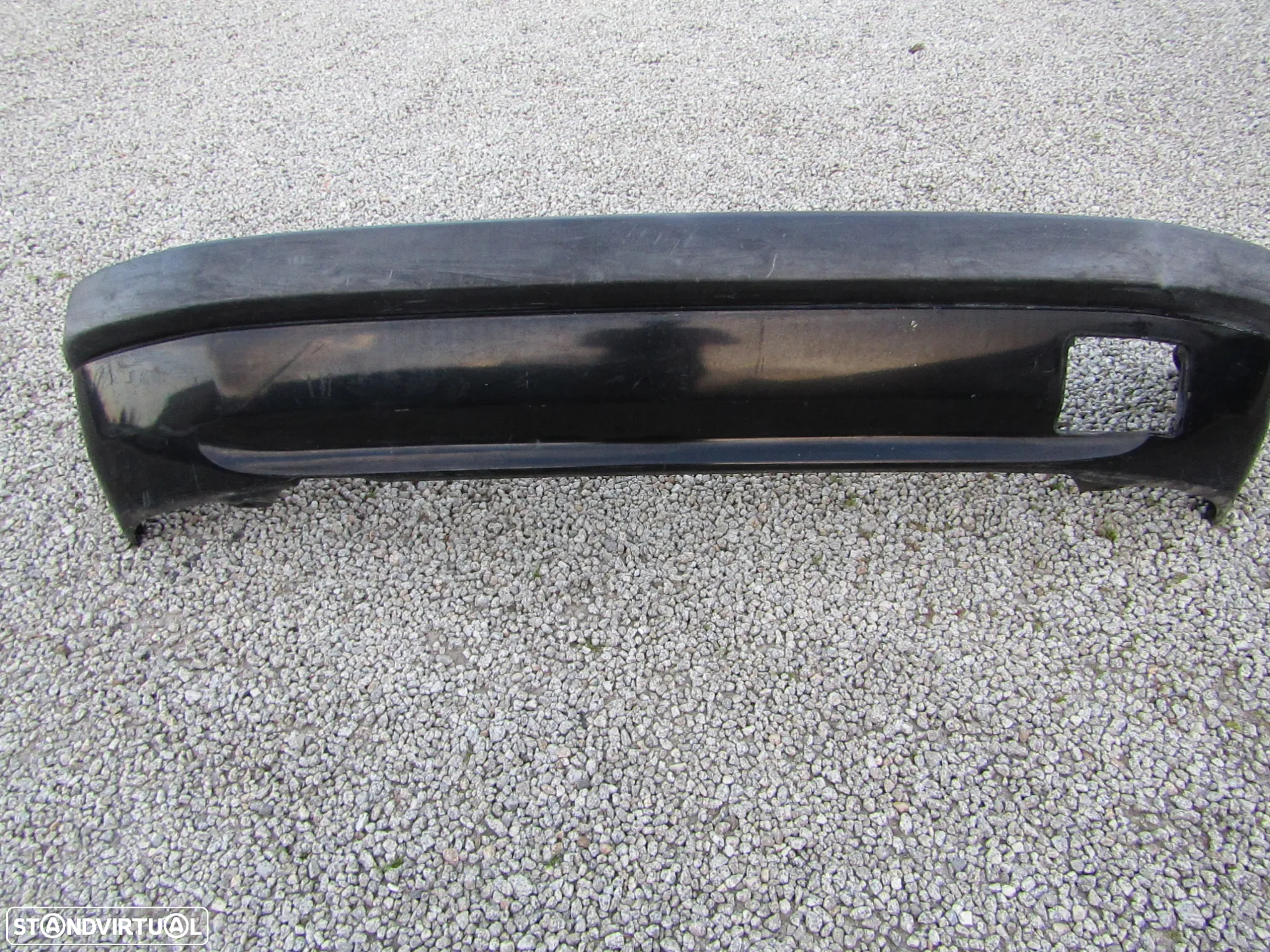 Para-choques tras Citroen ZX  usado - 4