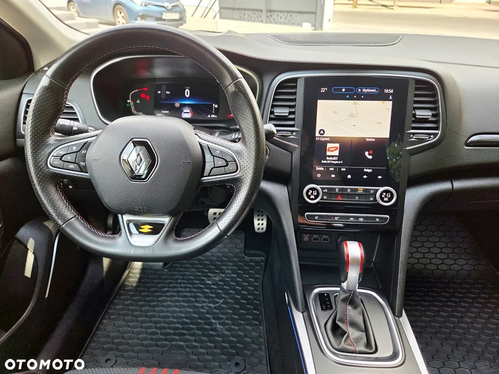 Renault Megane Grandtour TCe 160 GPF EDC R.S LINE - 40
