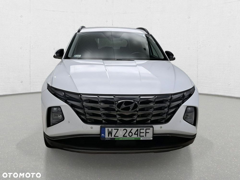 Hyundai Tucson - 2