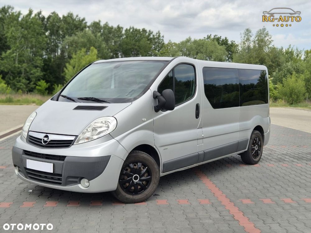 Opel Vivaro - 16