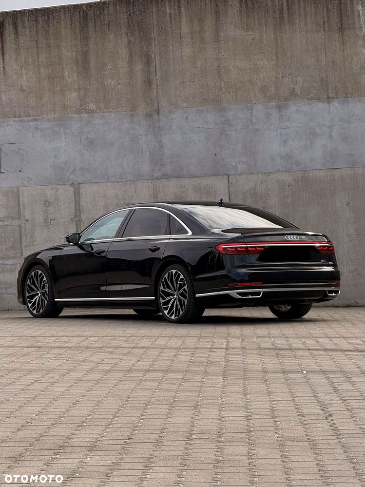 Audi A8 55 TFSI mHEV Quattro Tiptr - 2