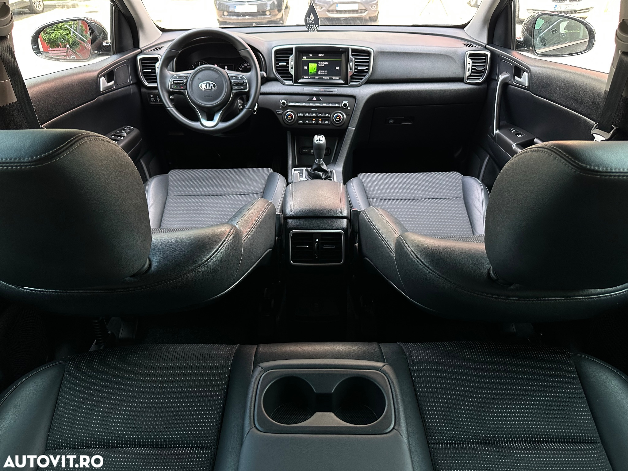 Kia Sportage 1.7 CRDI 2WD Vision - 6