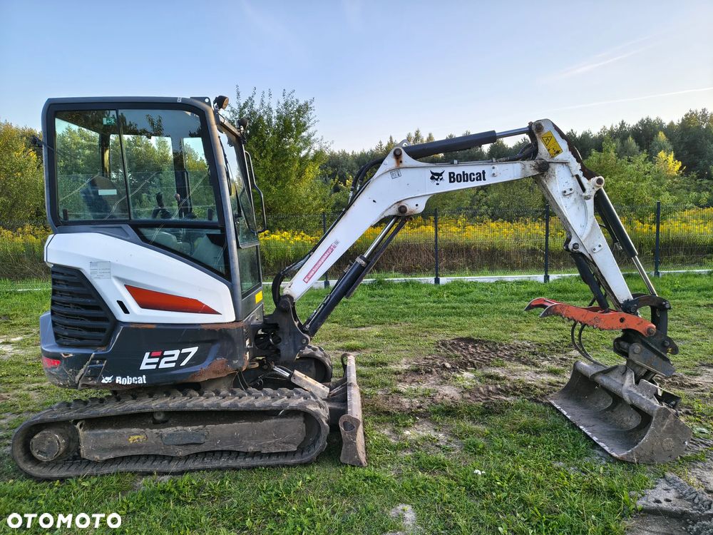 Bobcat E 27 - 18