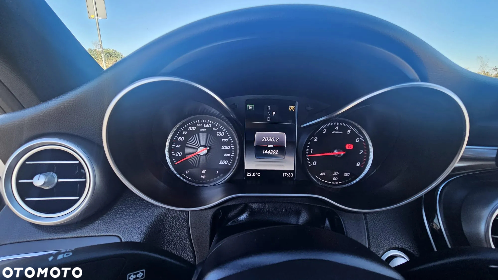 Mercedes-Benz Klasa C 200 Coupe 9G-TRONIC AMG Line - 28