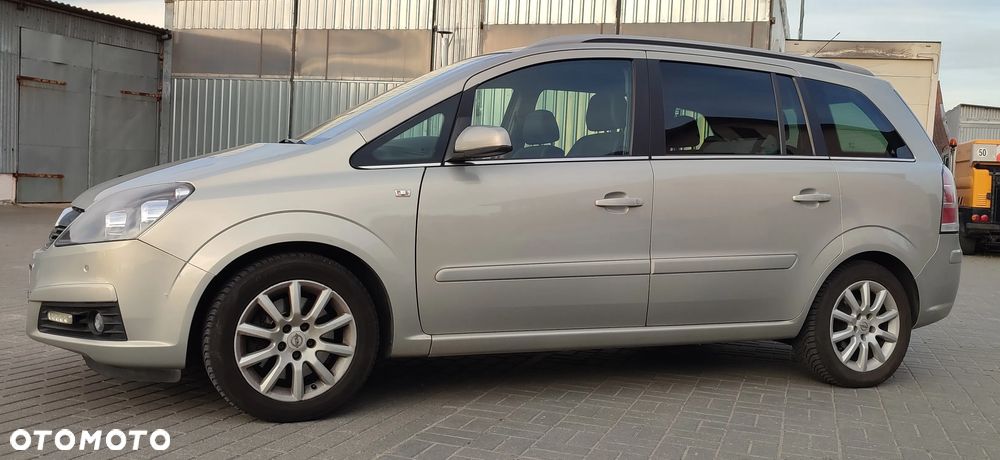 Opel Zafira 1.9 CDTI Enjoy - 7