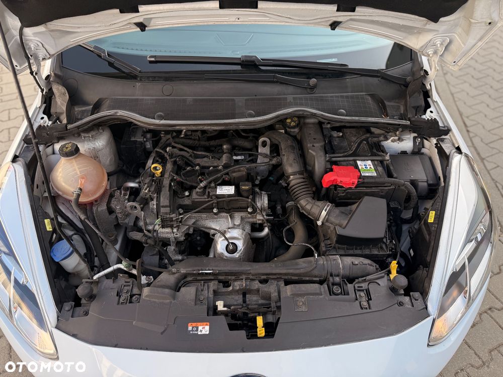 Ford Fiesta 1.1 COOL&CONNECT - 24