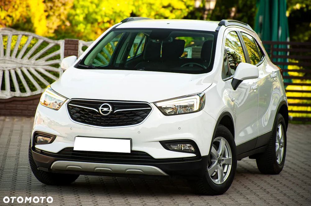Opel Mokka X 1.6 D ECOTEC Start/Stop Innovation - 1