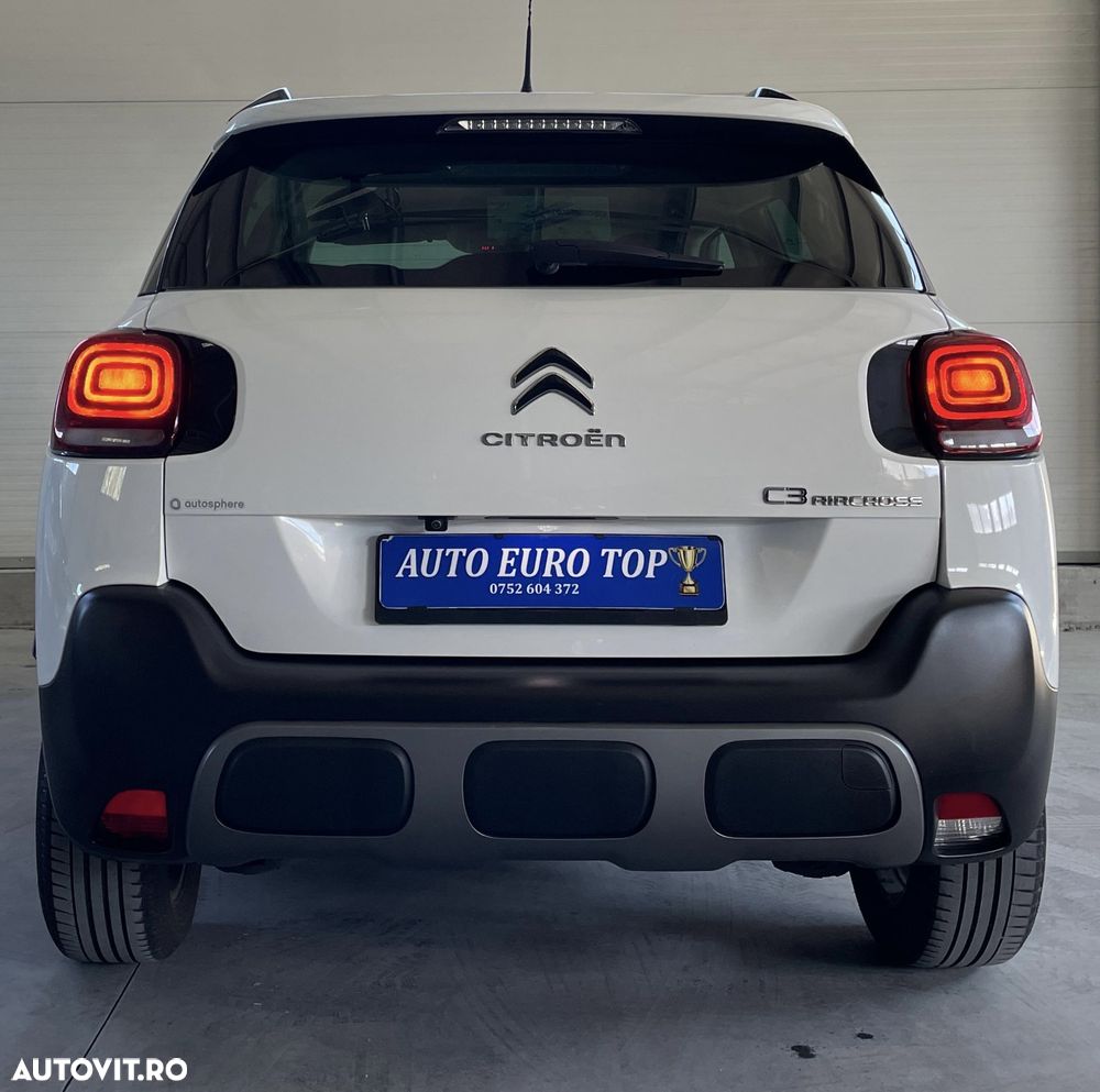 Citroën C3 AIRCROSS 1.5 BlueHDi S&S EAT6 Shine - 7