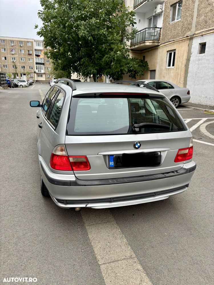 BMW Seria 3 320td compact - 2