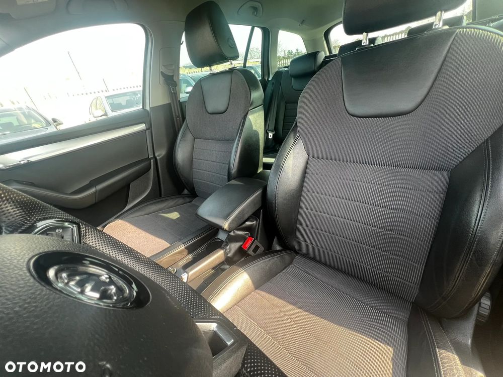 Skoda Octavia 2.0 TDI 4x4 Style - 15