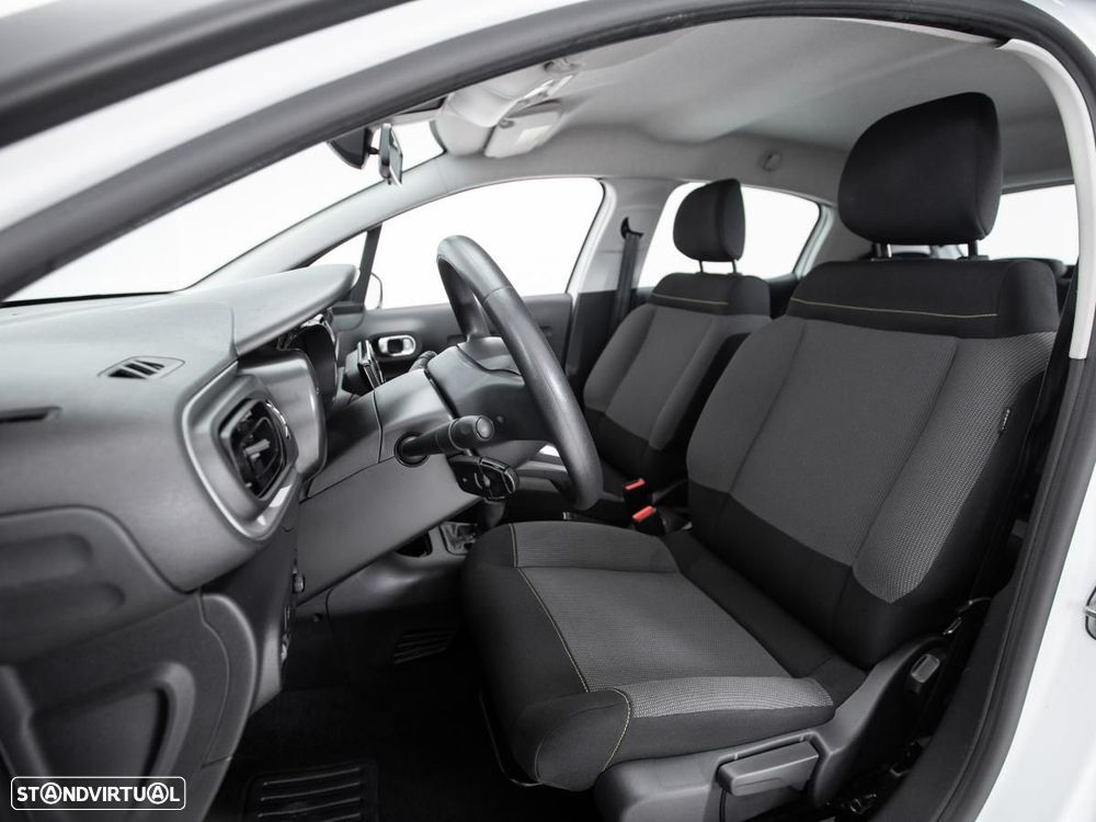 Citroën C3 1.6 BlueHDi Feel - 8