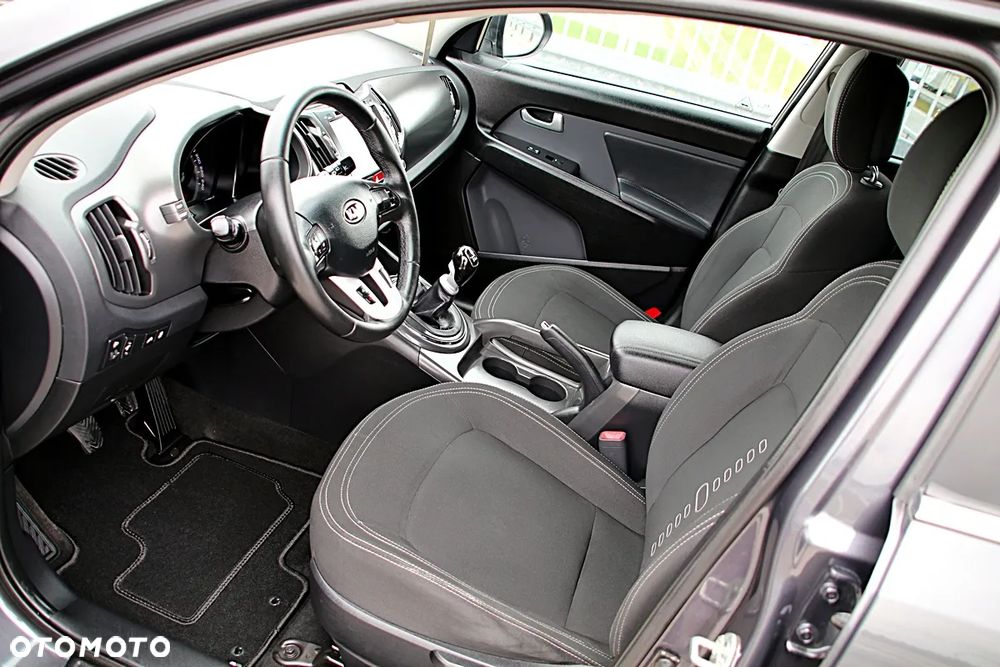 Kia Sportage 1.6 GDI L 2WD - 20