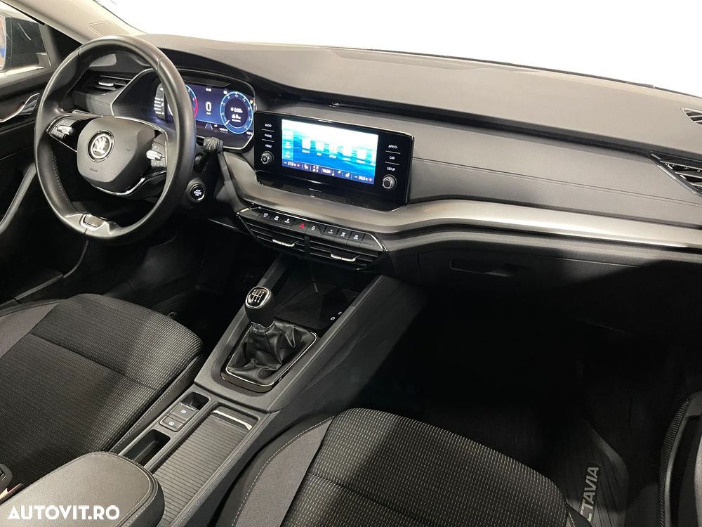Skoda Octavia 1.0 TSI Ambition - 9