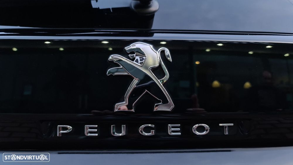 Peugeot 5008 1.5 BlueHDi Allure EAT8 - 15
