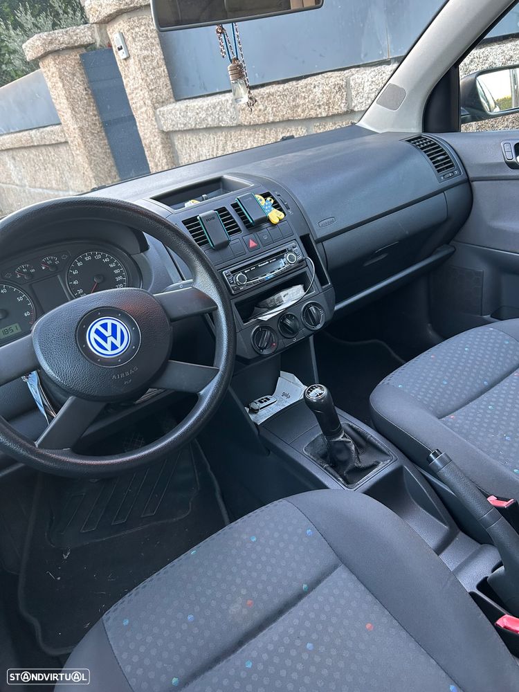 VW Polo 1.2 Confortline - 6