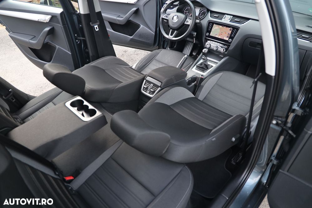 Skoda Octavia 2.0 TDI Drive - 14