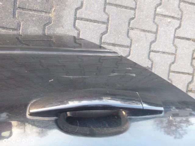 DRZWI PRAWY TYŁ PRAWE TYLNE KOMPLETNE OPEL VECTRA C KOMBI KOLOR Z20R - 8