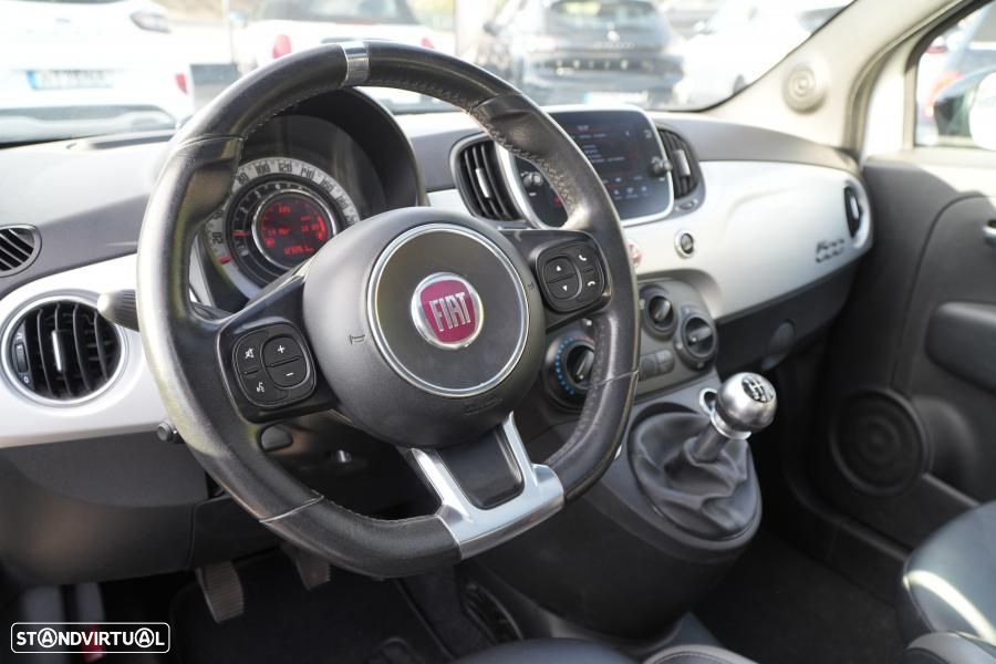 Fiat 500 1.0 Hybrid Connect - 9