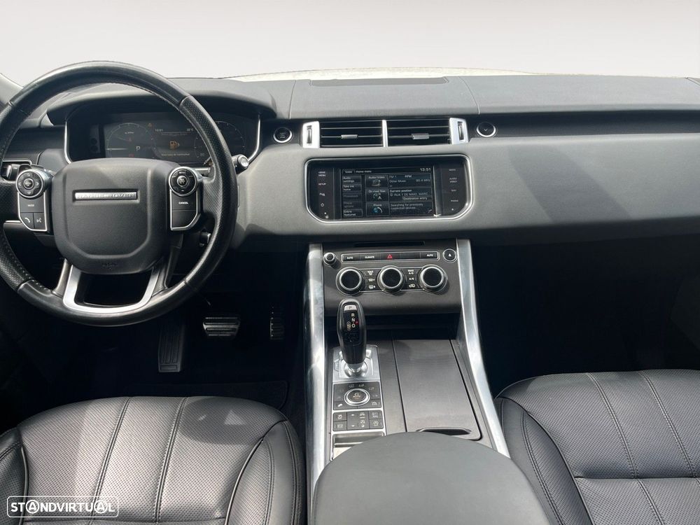 Land Rover Range Rover Sport 3.0 SDV6 HSE - 11