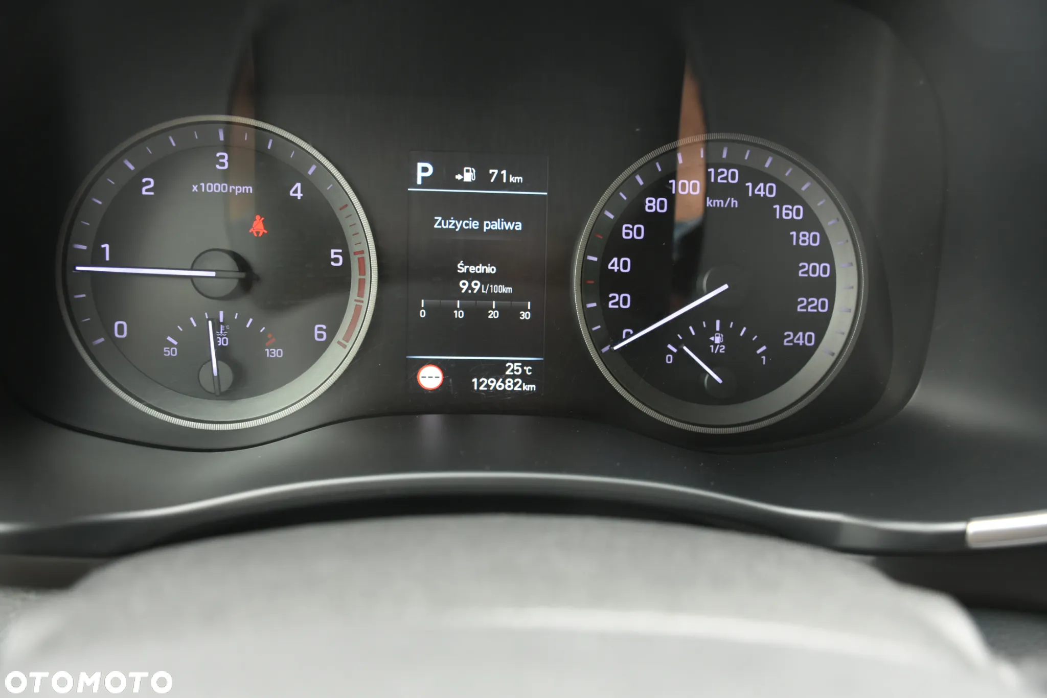 Hyundai Tucson 2.0 CRDi 4WD Automatik Premium - 19