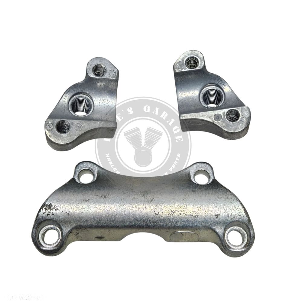 Risery mocowanie kierownicy Harley Davidson Touring 56149-88B 56151-88B - 1
