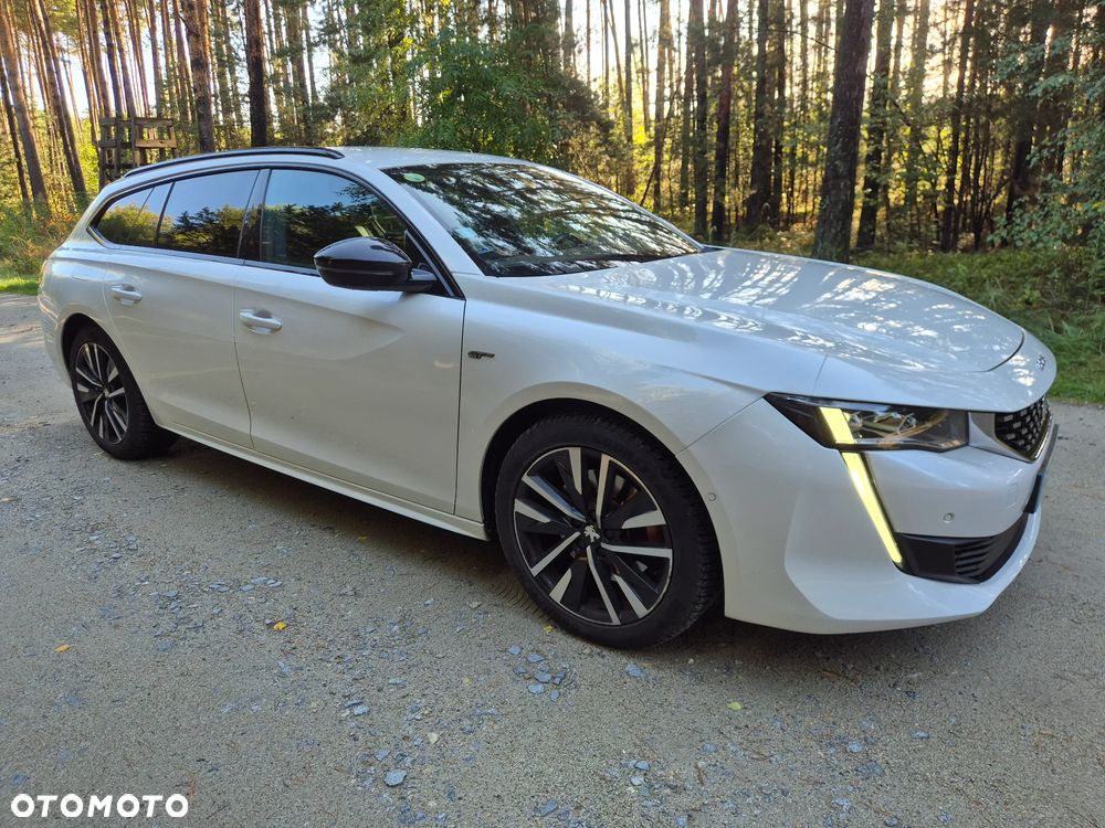 Peugeot 508 2.0 BlueHDi GT S&S EAT8 - 1