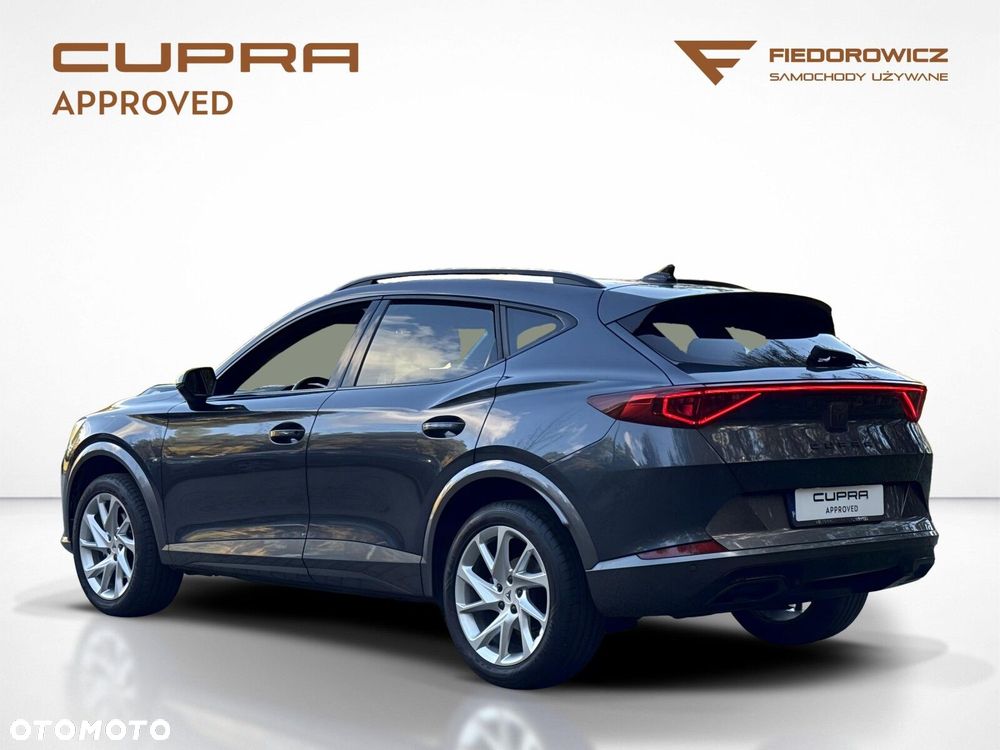 Cupra Formentor 1.5 TSI DSG - 4