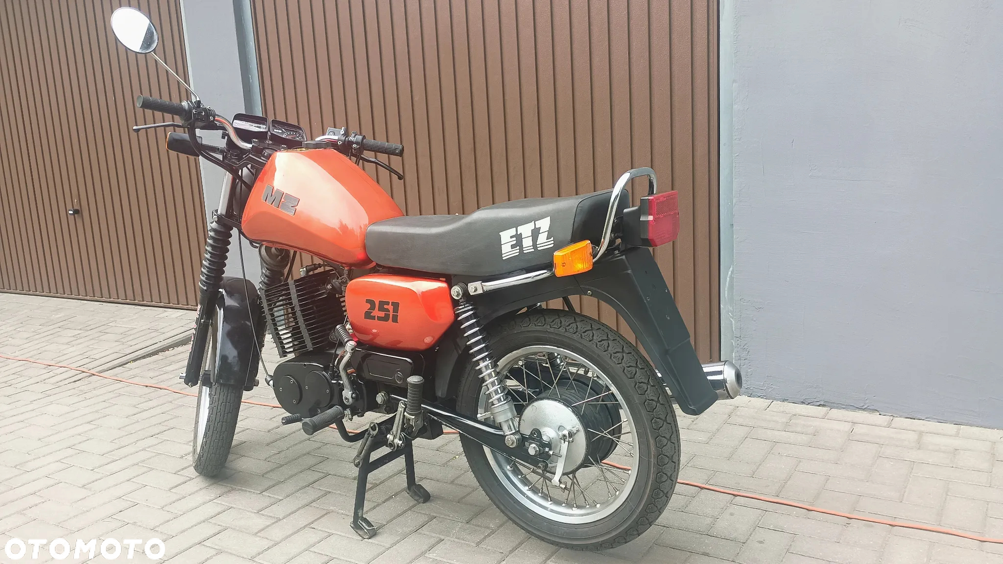 MZ ETZ - 3