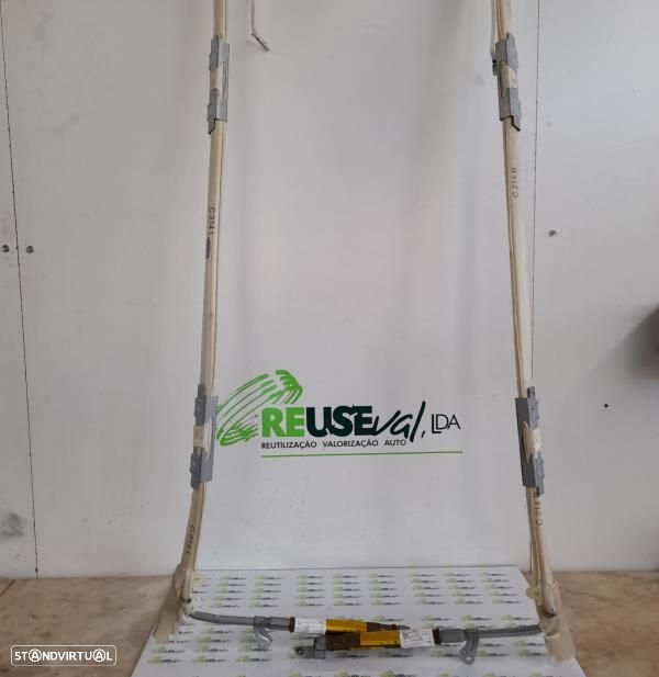 Airbags De Cortina Dto Ford C-Max (Dm2) - 1