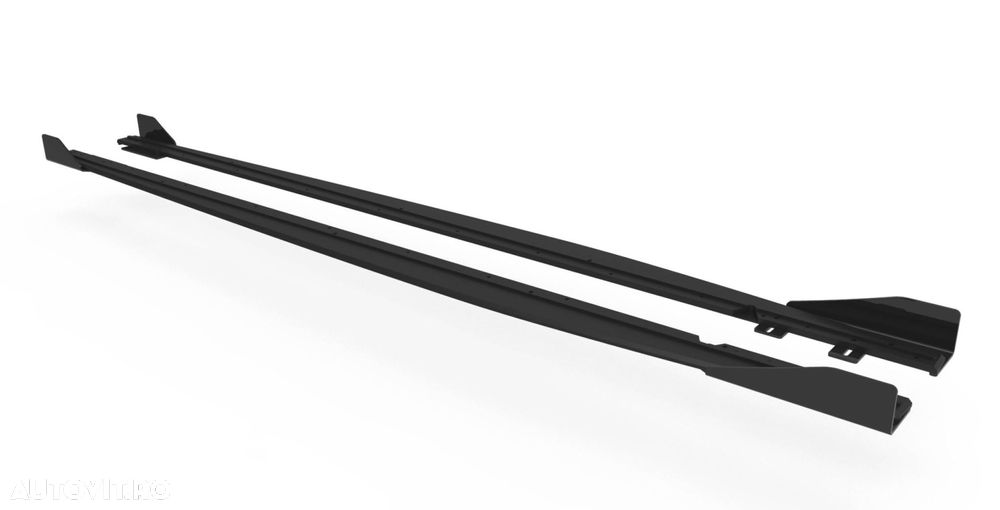 Pachet Exterior Prelungiri CNC Audi RS3 8Y Maxton Design - 13