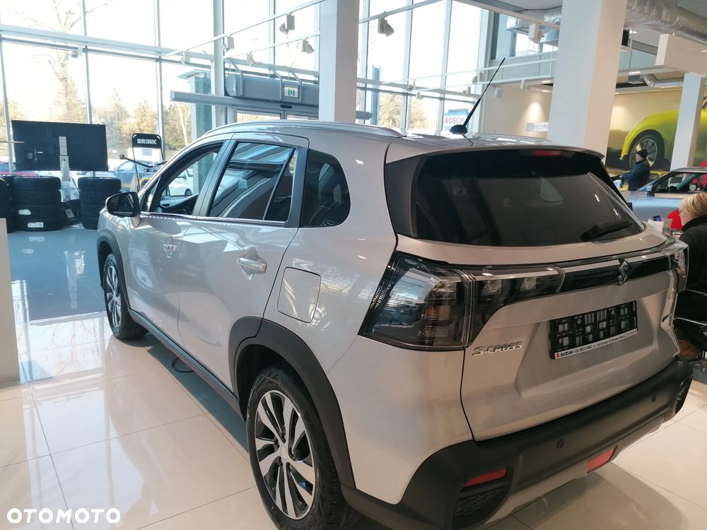 Suzuki S-Cross 1.4 BoosterJet mHEV Elegance SP 4WD - 5